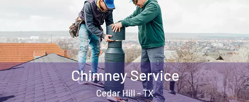  Chimney Service Cedar Hill - TX