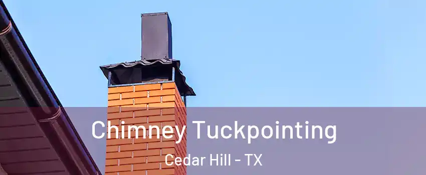  Chimney Tuckpointing Cedar Hill - TX