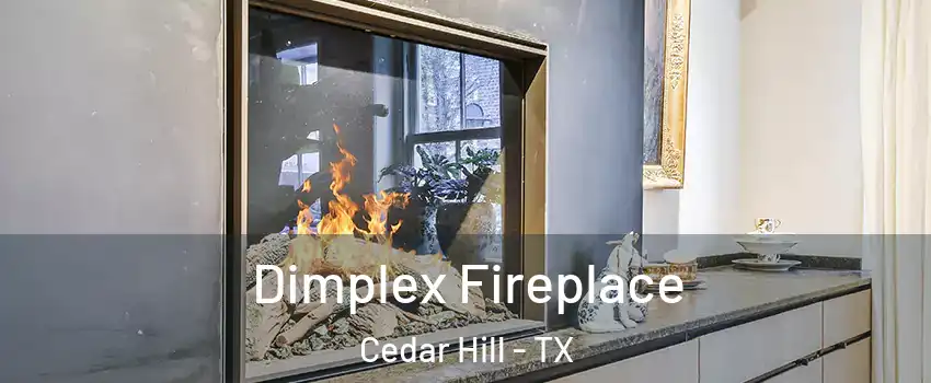  Dimplex Fireplace Cedar Hill - TX