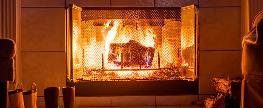 Astria Vent Free Gas Fireplaces Installation in Cedar Hill, TX