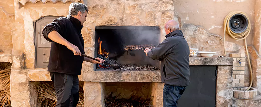 Damaged Brick Fireplace Replacements Services in Cedar Hill, TX