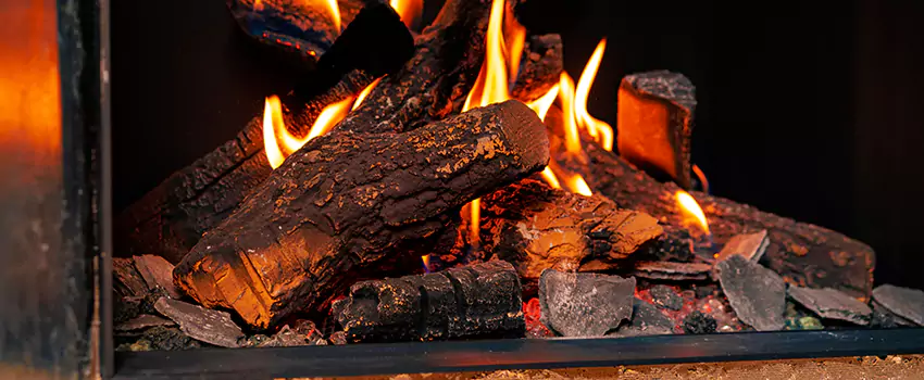 Chimney Fireplace Ash Dump Cleaning in Cedar Hill, TX