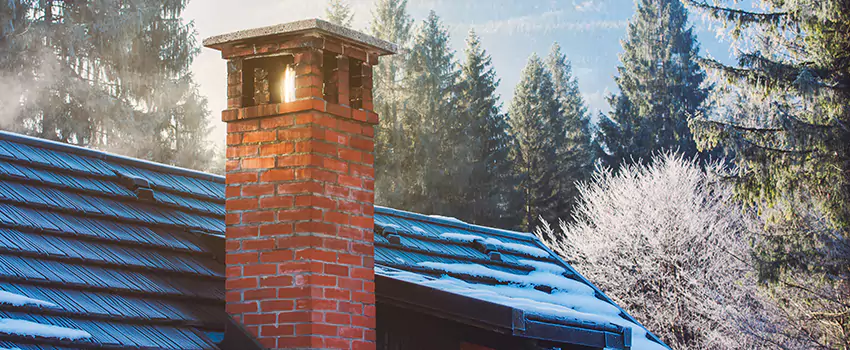 Chimney Crown Replacement in Cedar Hill, Texas