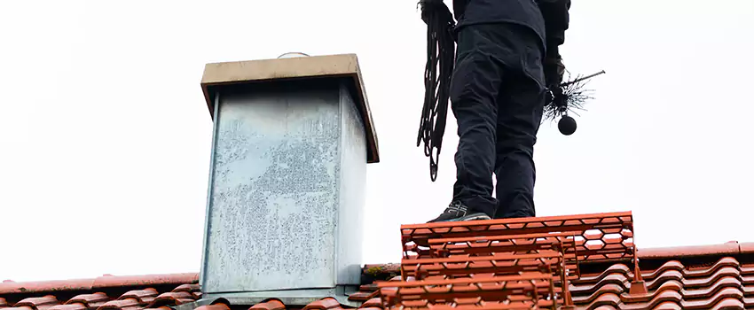 Chimney Liner Services Cost in Cedar Hill, TX