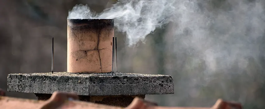Wood Burning Chimney Odor Removal in Cedar Hill, TX