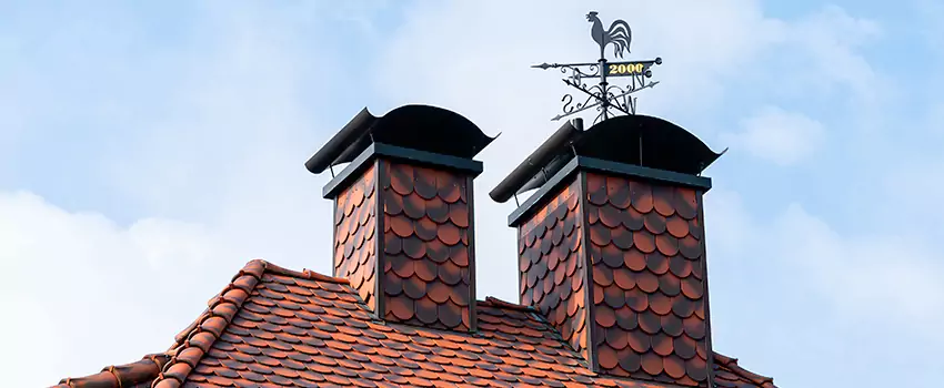 Old Chimney Restoration in Cedar Hill, Texas