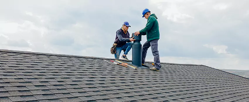 Chimney Sweep To Clear Creosote Buildup in Cedar Hill, Texas