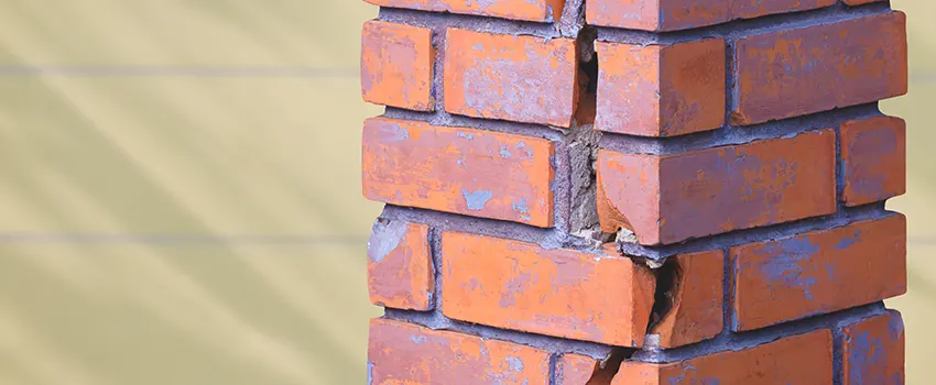 Broken Chimney Bricks Repair Services in Cedar Hill, TX