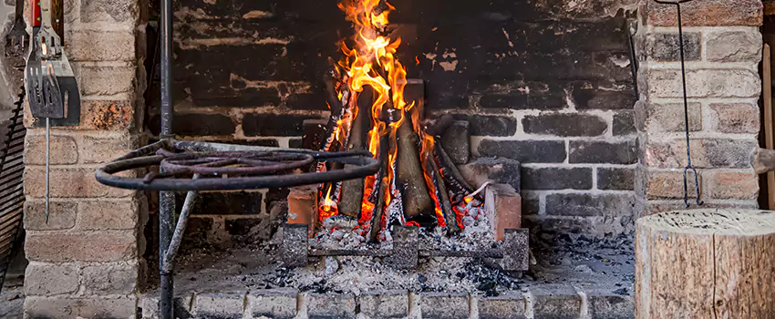 Cracked Electric Fireplace Bricks Repair Services  in Cedar Hill, TX