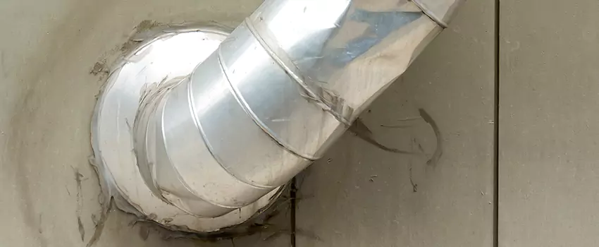 Broken Dryer Vent Replacement in Cedar Hill, TX