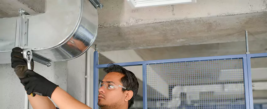 HVAC Ductwork Cleaning in Cedar Hill, TX