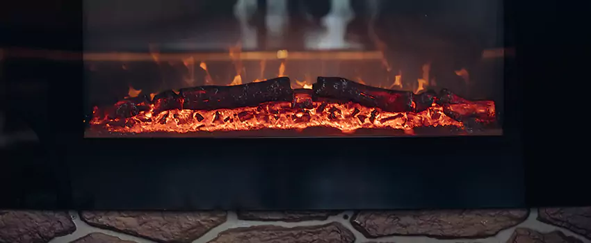 Outdoor Electric Fireplace Installation Solutions in Cedar Hill, TX
