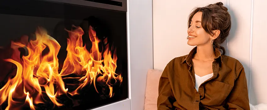 Electric Fireplace Logs Cost in Cedar Hill, Texas