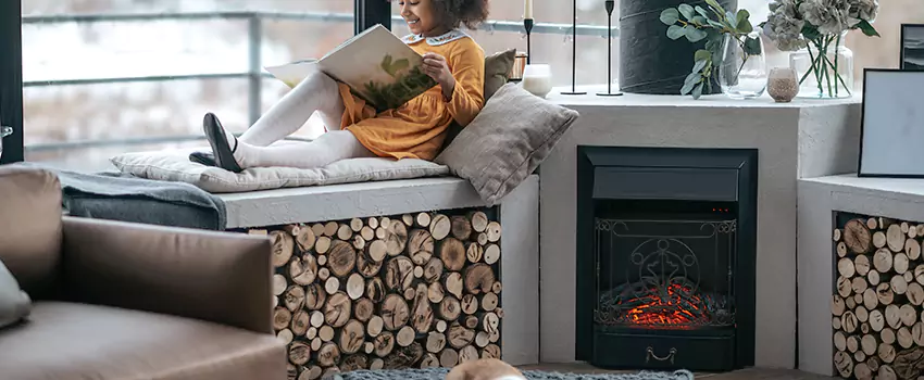 Wall Mount Electric Fireplaces Repair in Cedar Hill, TX