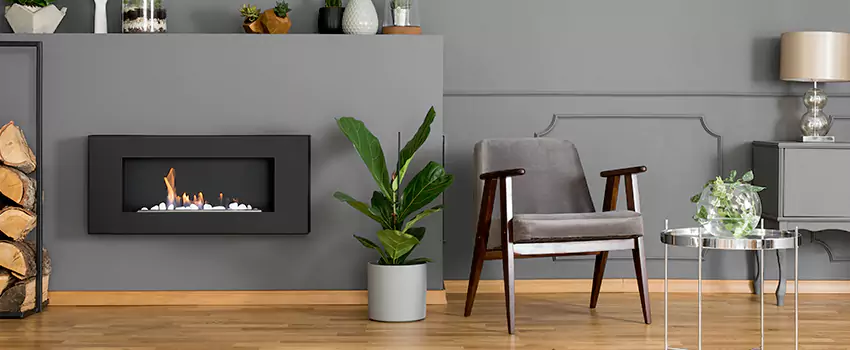 Ethanol Fireplace Burner Repair in Cedar Hill, TX
