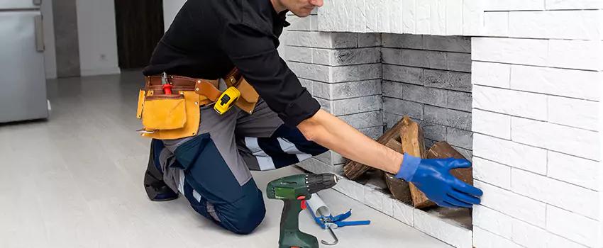 Ethanol Fireplace Installation Contractors in Cedar Hill, Texas