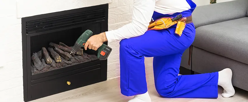 Fireplace Dampers Pivot Repair Services in Cedar Hill, Texas