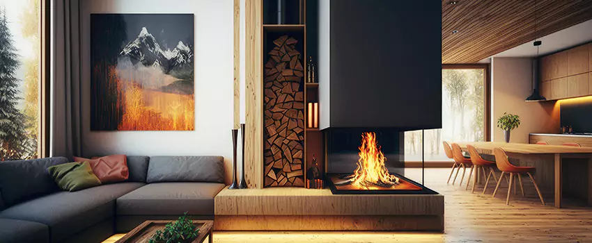 Fixing Electric Fireplace Problem in Cedar Hill, Texas