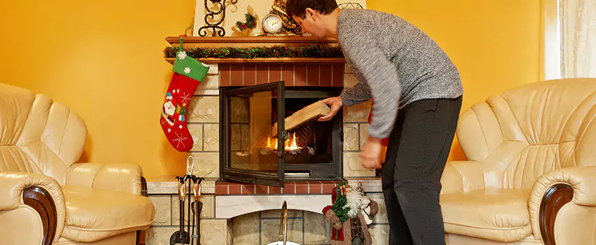 Marble Mantel Makeover Services for Fireplace in Cedar Hill, TX