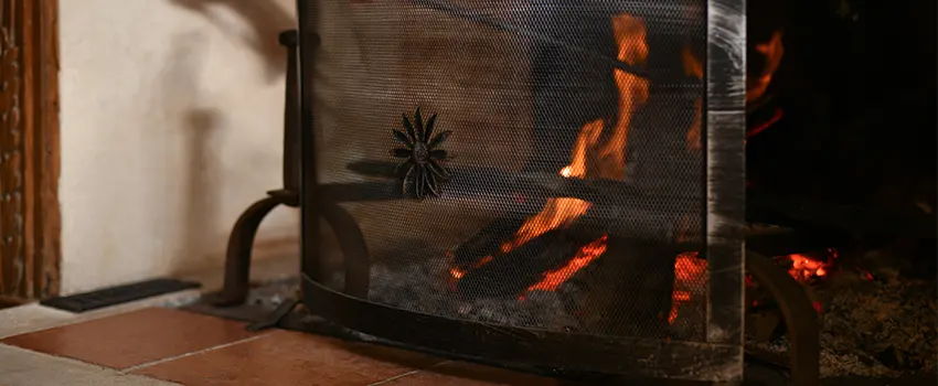Electric Metal Fireplace installation Services in Cedar Hill, TX