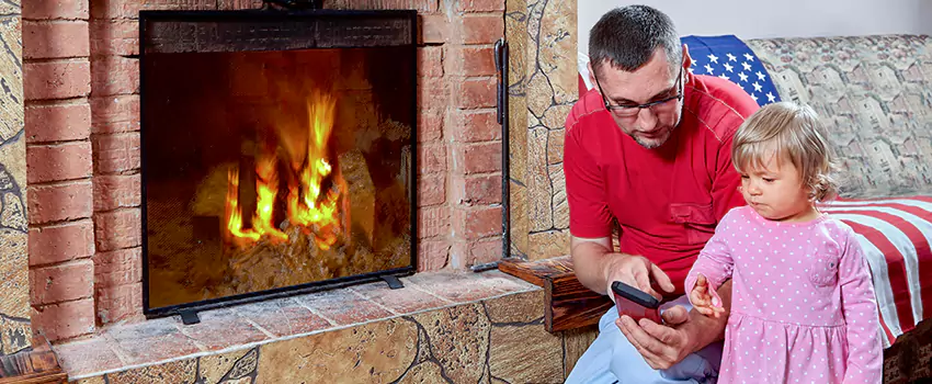 Wood-Burning Fireplace Refurbish & Restore Services in Cedar Hill, TX