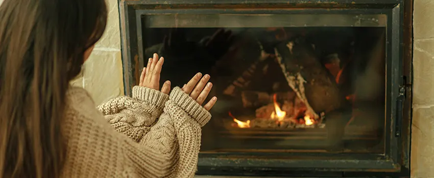 Wood-burning Fireplace Smell Removal Services in Cedar Hill, TX