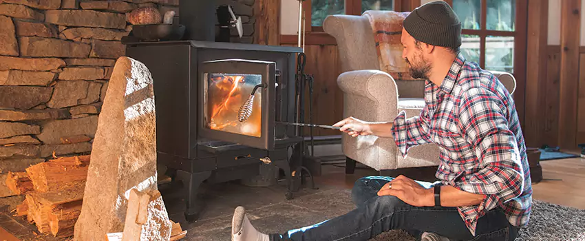 Fireplace Chimney Maintenance in Cedar Hill, Texas