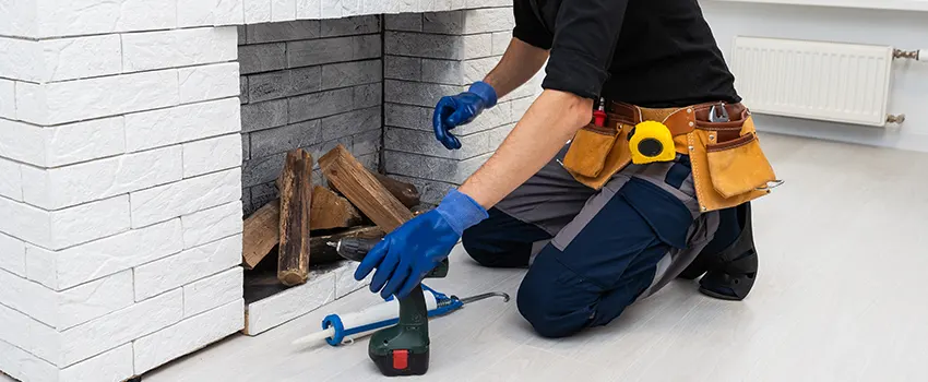 Fireplace Throat Lintel Repair Services in Cedar Hill, TX