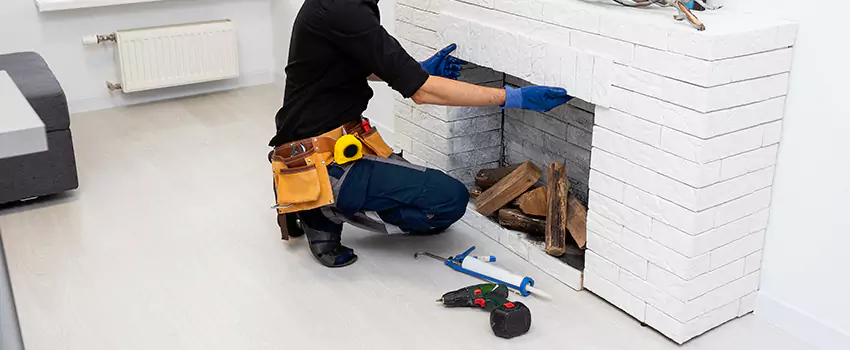 Cleaning Direct Vent Fireplace in Cedar Hill, TX