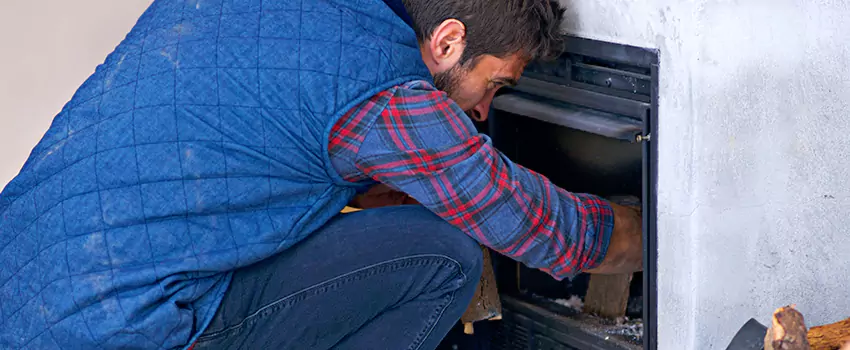 Fix Non-Working Prefabricated Fireplace in Cedar Hill, TX