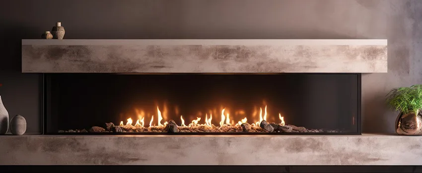 Gas Refractory Fireplace Logs in Cedar Hill, TX