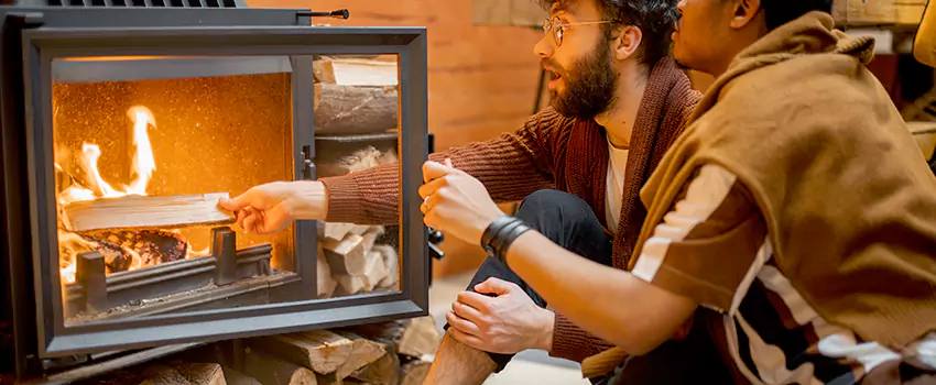 Benefits of Harman Stoves Fireplace in Cedar Hill, Texas