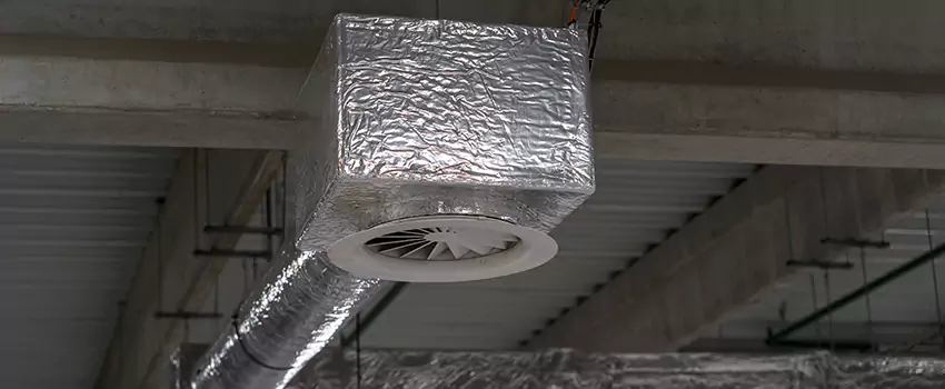 Heating Ductwork Insulation Repair Services in Cedar Hill, TX