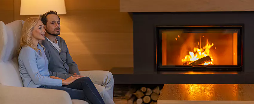 Ravelli Group Convection Fireplaces Installation in Cedar Hill, Texas