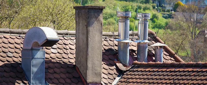 Residential Chimney Flashing Repair Services in Cedar Hill, TX