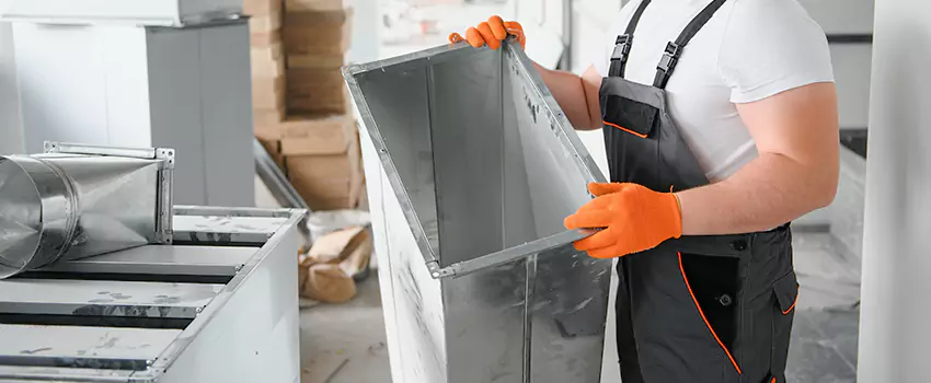 Ventilation Fan Cleaning Services in Cedar Hill, Texas