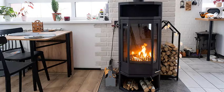 Wood Stove Firebox Installation Services in Cedar Hill, TX