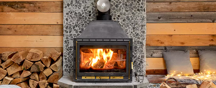 Wood Stove Cracked Glass Repair Services in Cedar Hill, TX