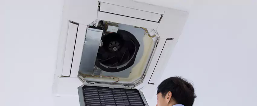 Benefits of Professional Air Duct Cleaning in Cedar Hill, Texas
