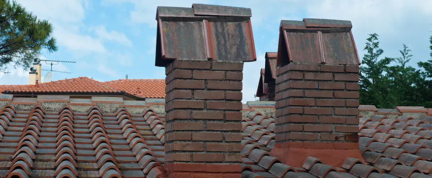Chimney Vent Damper Repair Services in Cedar Hill, Texas