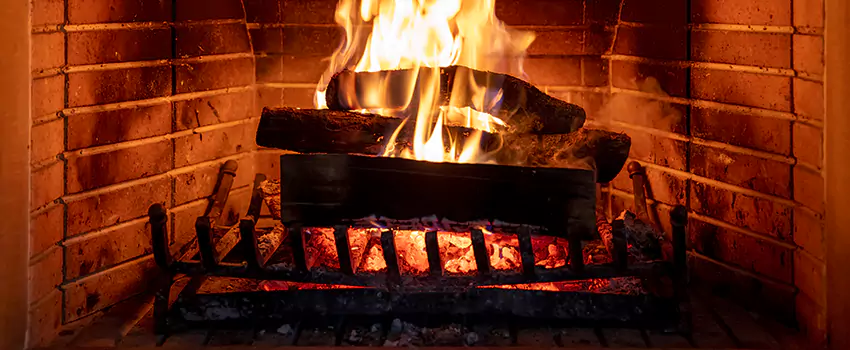 Chimney Ash Dump Cover Repair Services in Cedar Hill, TX