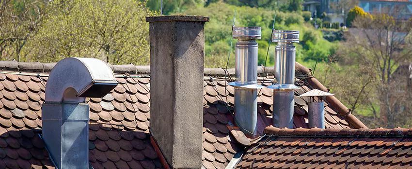 Commercial Chimney Blockage Removal in Cedar Hill, Texas