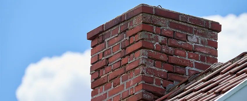 Chimney Concrete Bricks Rotten Repair Services in Cedar Hill, Texas