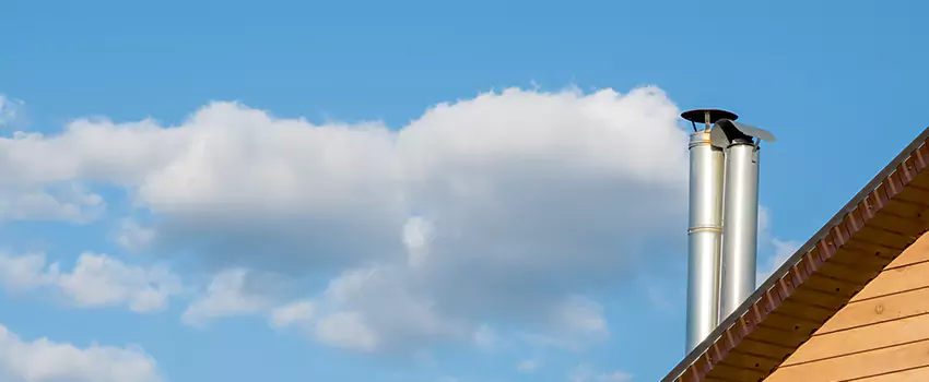 Chimney Cap Bird Guard Repair in Cedar Hill, Texas