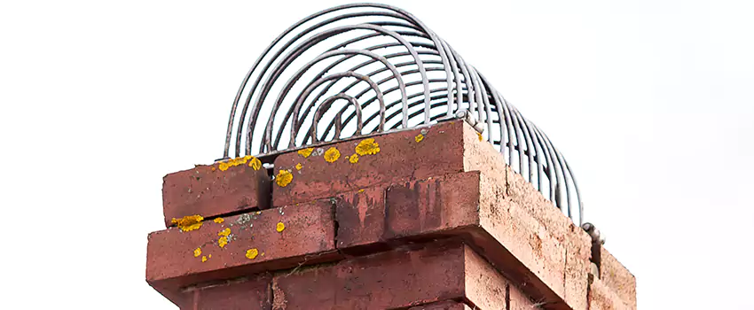 Chimney Crown Problems in Cedar Hill, Texas