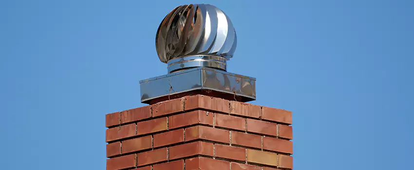 Chimney Damper Hinge Repair in Cedar Hill, TX