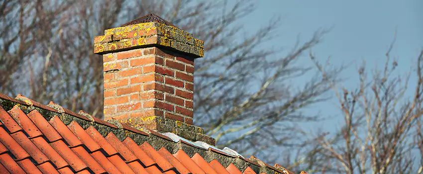 Chimney Flue Cap Installation in Cedar Hill, TX