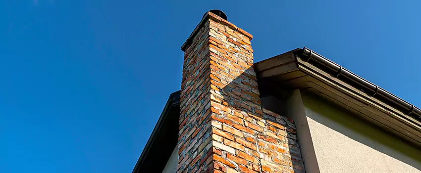 Masonry Chimney Flashing Repair in Cedar Hill, Texas