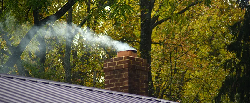 Gas Chimney Odor Removal in Cedar Hill, Texas