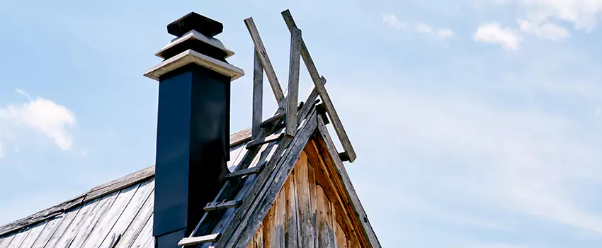 Chimney Pot Inspection in Cedar Hill, TX